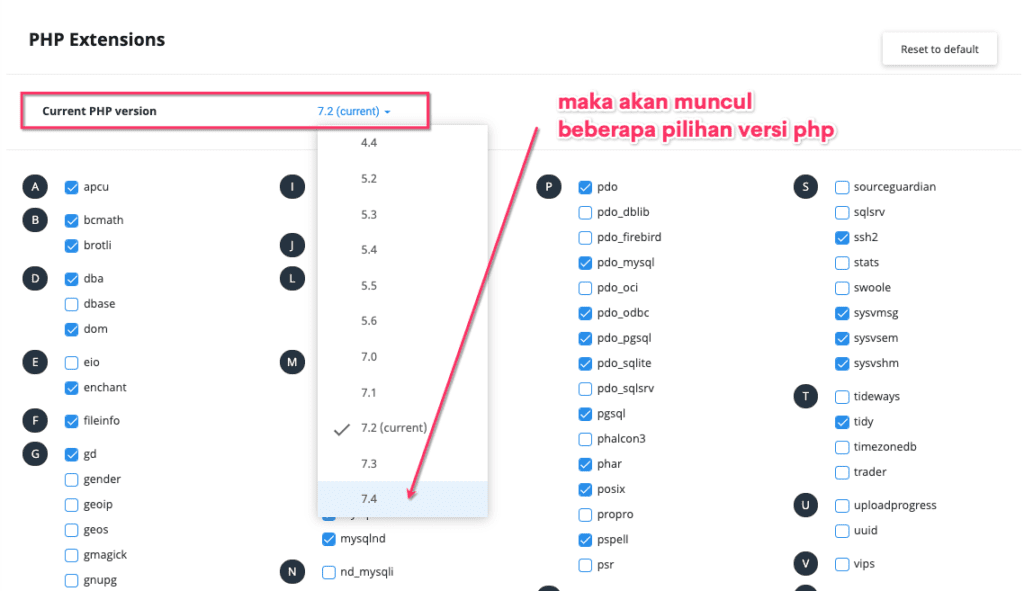 Cara Mudah Mengubah php.ini di cPanel