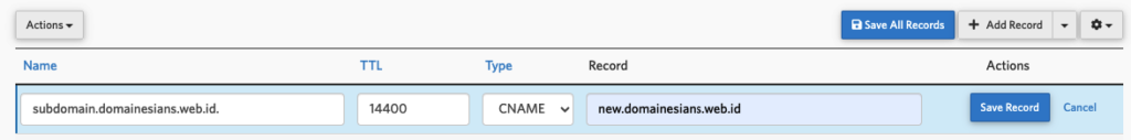 Panduan Setting DNS Melalui cPanel 8 cara setting DNS