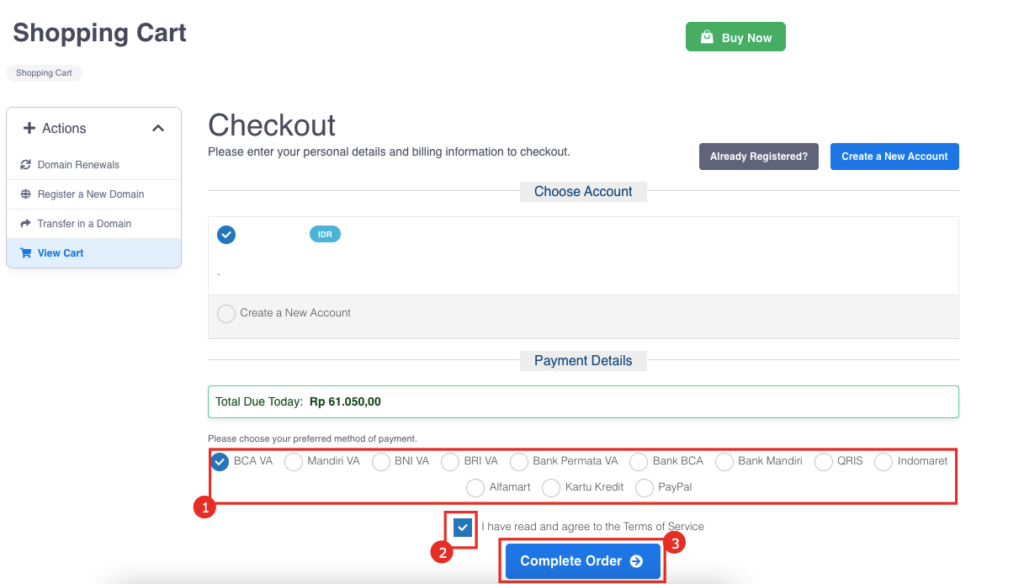 Perpanjang Masa Aktif Domain 7 cara perpanjang domain