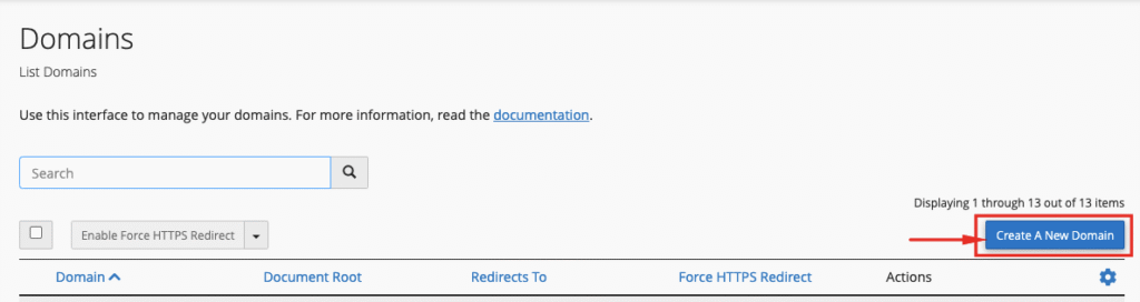 Panduan Setting Aliases atau Parked Domain 5 Aliases