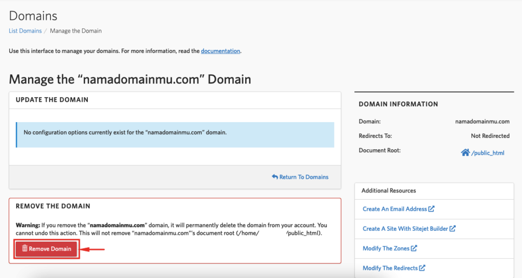 Panduan Setting Aliases atau Parked Domain 9 aliases