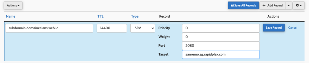Panduan Setting DNS Melalui cPanel 10 cara setting DNS