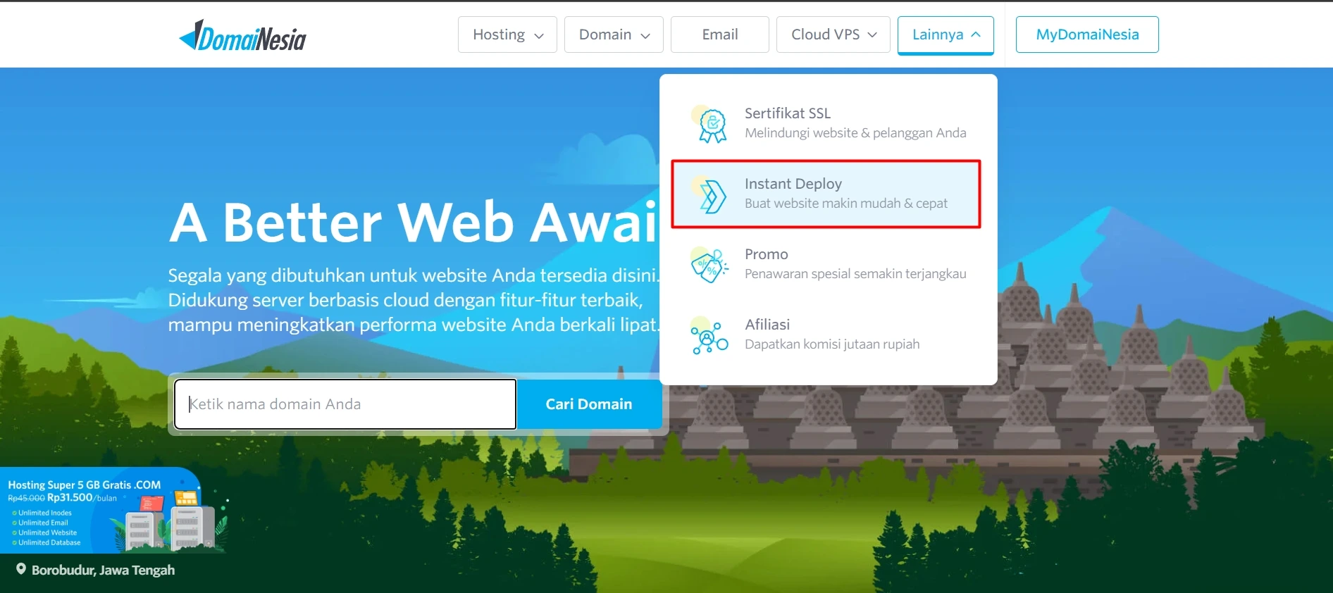 Cara Membuat Website dengan WordPress