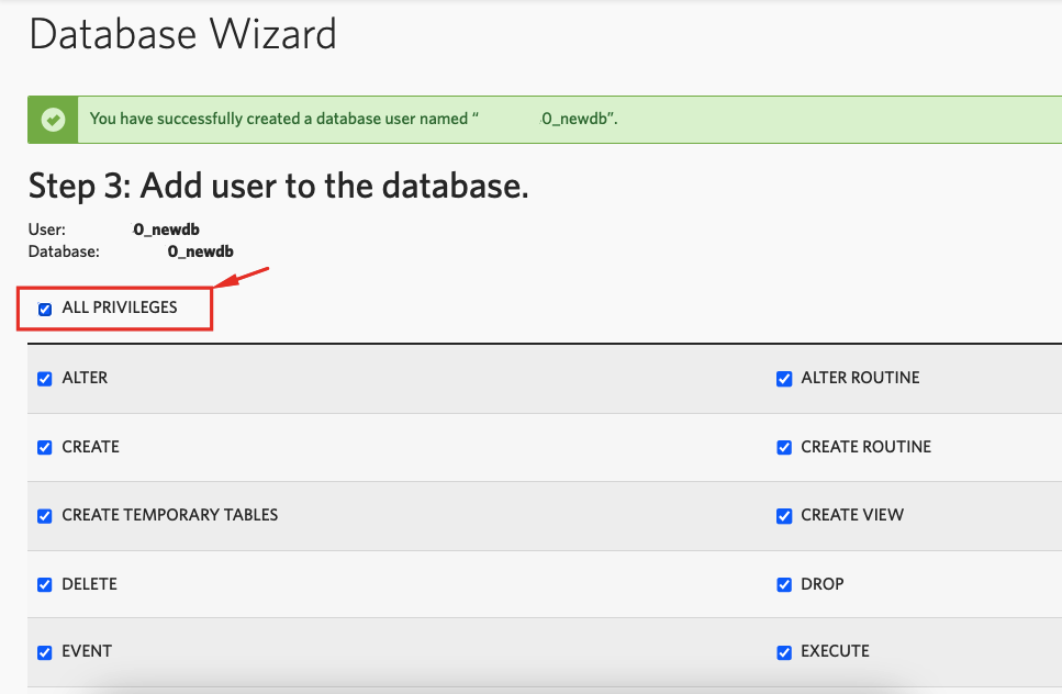 Panduan Membuat Database MySQL di cPanel 6 cara membuat database MySQL