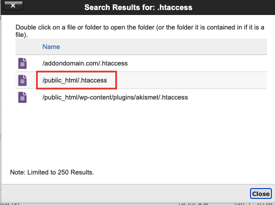 Panduan Redirect non WWW ke WWW 6 redirect non www ke www