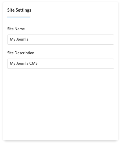 Panduan Instalasi Joomla 7 instalasi joomla