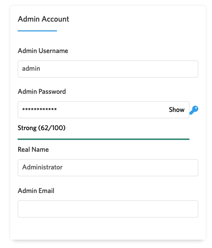 Panduan Instalasi Joomla 8 instalasi joomla