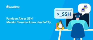 Panduan Akses SSH Melalui Terminal Linux dan PuTTy 16