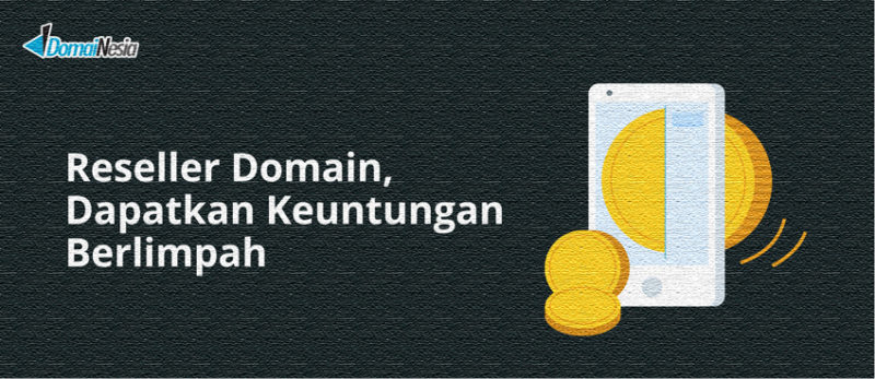 cara mendaftar reseller domain