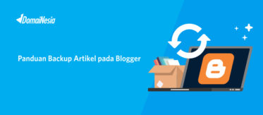 Panduan Backup Artikel pada Blogger 17