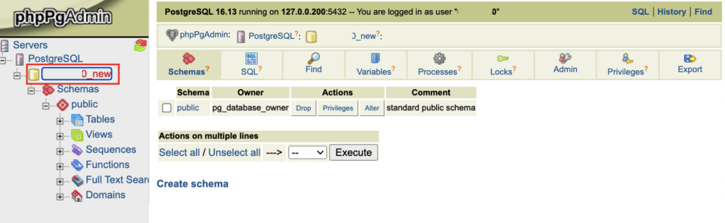 Panduan Import PostgreSQL di cPanel 6 import postgresql di cpanel