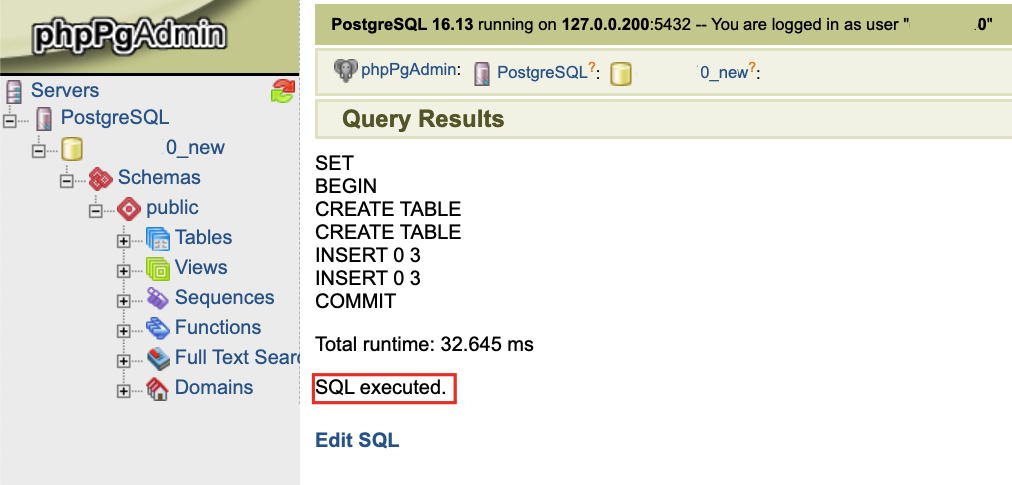 Panduan Import PostgreSQL di cPanel 10 import postgresql di cpanel