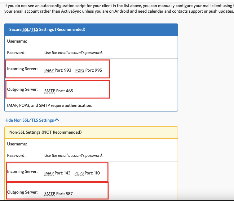 Panduan Setting Email di Thunderbird 8 setting email di outlook thunderbird