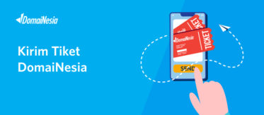 Panduan Kirim Tiket DomaiNesia 2