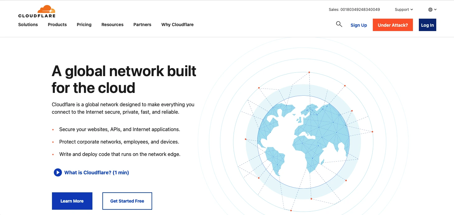 cloudflare