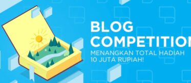 Ayo Ikut Lomba Blog DomaiNesia! Total Hadiah 10 Juta Rupiah! 1