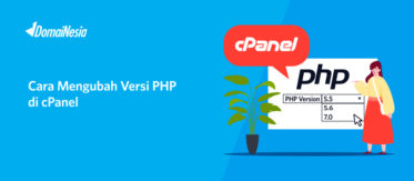 Cara Mengubah Versi PHP di cPanel 2