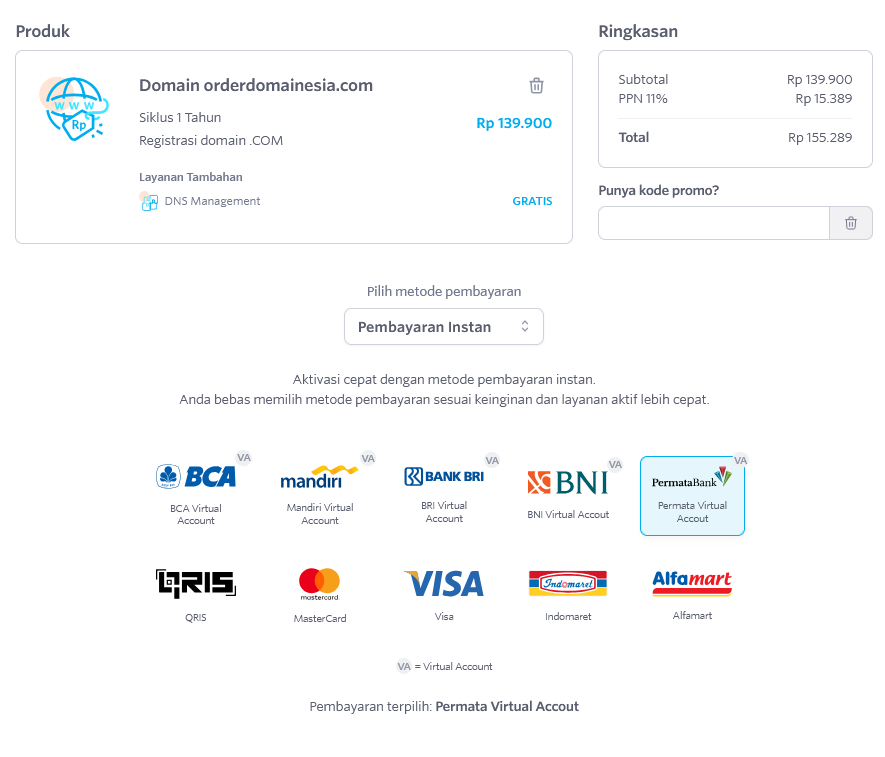Panduan Virtual Account Permata Bank 2 Panduan Virtual Account Permata Bank 2