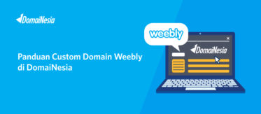 Panduan Custom Domain Weebly di DomaiNesia 16