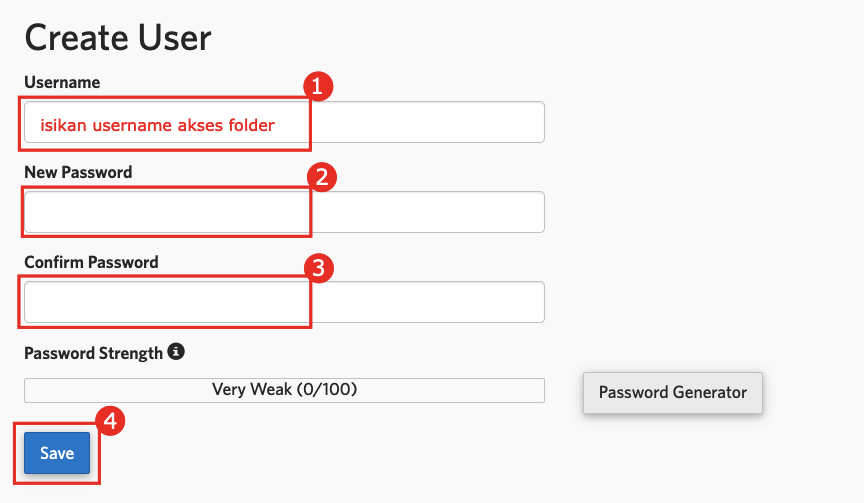 Panduan Proteksi Folder Hosting dengan Password di cPanel 8 cara melindungi folder hosting dengan password di cPanel