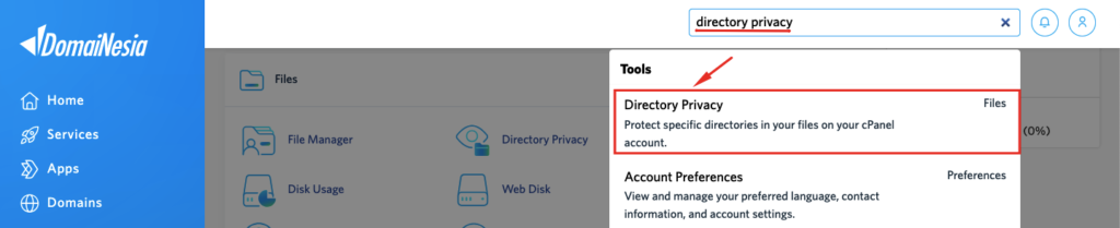 Panduan Proteksi Folder Hosting dengan Password di cPanel 3 cara melindungi folder hosting dengan password di cPanel