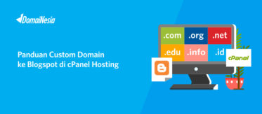 Panduan Custom Domain ke Blogspot di cPanel Hosting 11