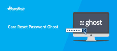 Cara Reset Password Ghost 9