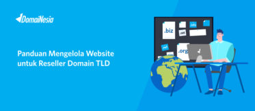 Panduan Kelola Website Reseller Domain TLD 2