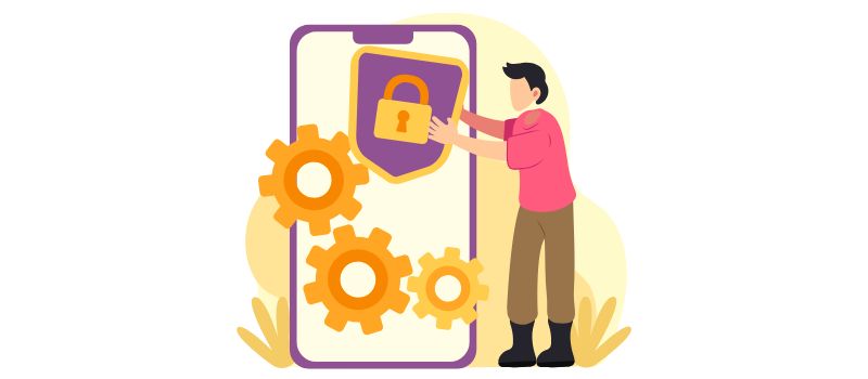 password tidak gampang ditebak