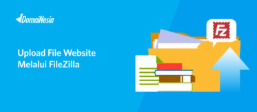 Upload File Website Melalui FileZilla 6