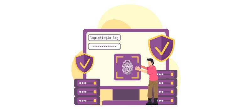 password tidak gampang ditebak