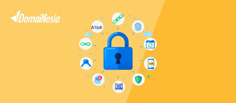 password tidak gampang ditebak