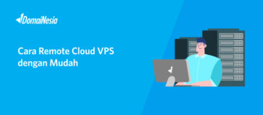 Cara Remote Cloud VPS 4