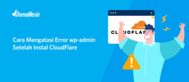 Cara Mengatasi Error wp-admin Setelah Instal CloudFlare 4