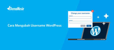 Cara Mengubah Username WordPress 3