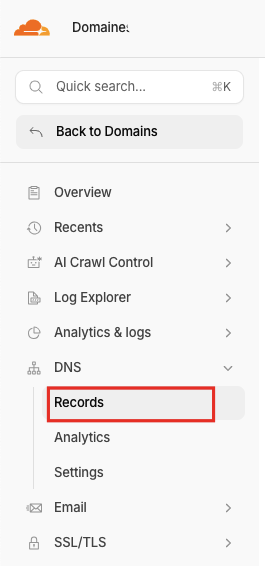 Cara Mencari Nameserver CloudFlare 3 Cara Mencari Nameserver Cloudflare