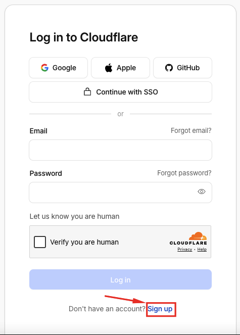Cara Mencari Nameserver CloudFlare 2 Cara Mencari Nameserver Cloudflare