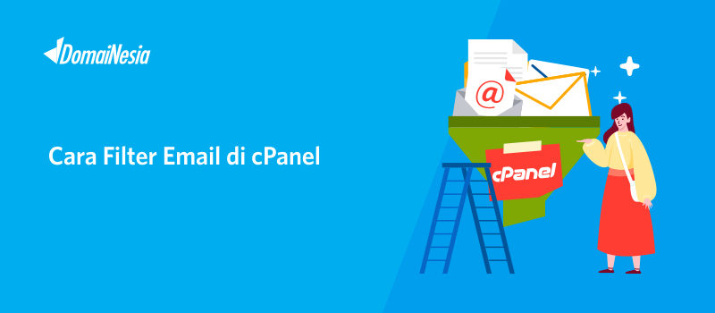 Cara Filter Email di cPanel 1 Cara Filter Email di cPanel 1