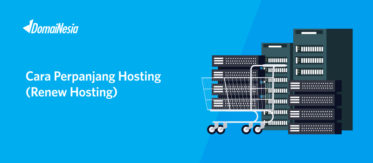 Cara Perpanjang Hosting (Renew Hosting) 2