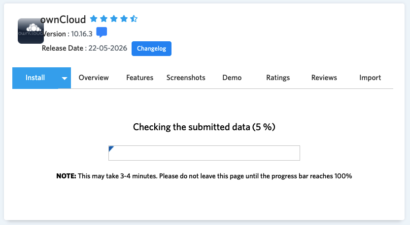 Membuat Cloud Storage Sendiri dengan OwnCloud di Hosting 9 Cara Install OwnCloud di Hosting