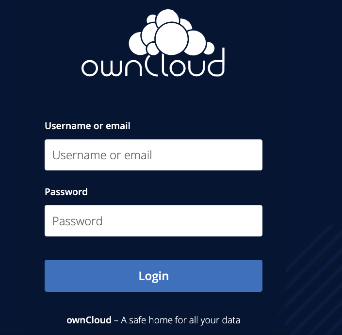 Membuat Cloud Storage Sendiri dengan OwnCloud di Hosting 11 Cara Install OwnCloud di Hosting