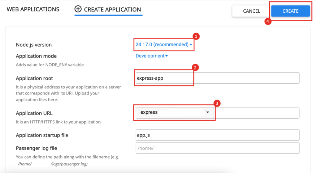 Cara Install Express.js di Hosting 4 cara install express.js