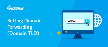 Cara Setting Domain Forwarding (Domain TLD) 2
