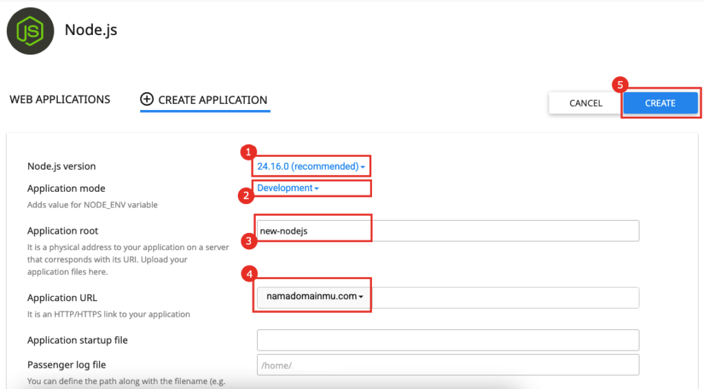 Cara Install React.js di Hosting 4 cara install react.js