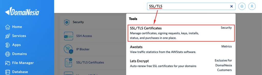 Cara Install SSL di Hosting 2 cara install SSL