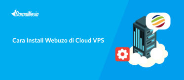 Cara Install Webuzo di Cloud VPS 18