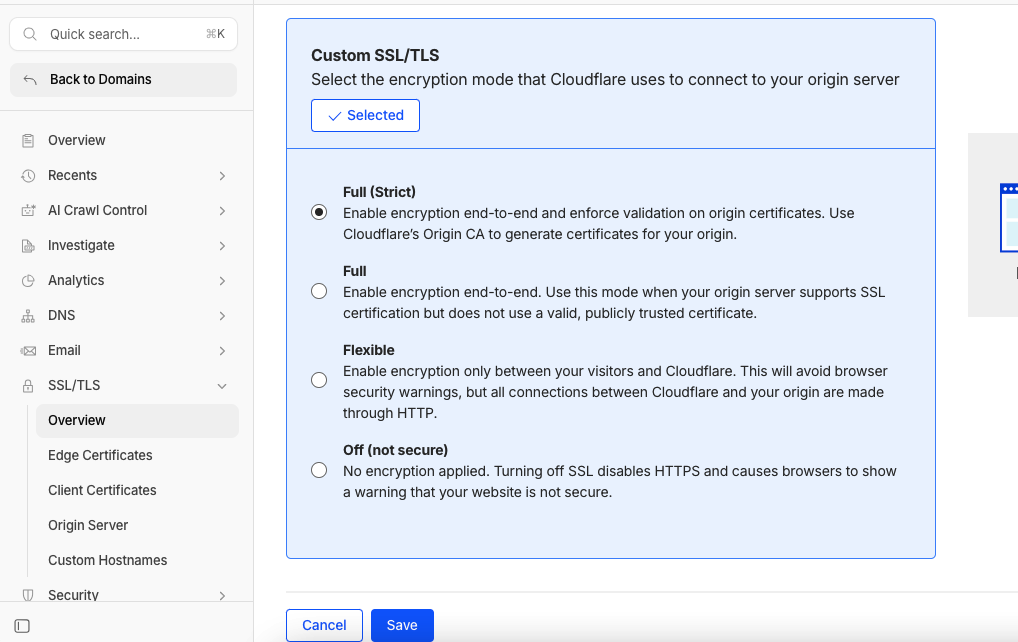 Cara Sinkronisasi VPS ke Cloudflare (Panduan Lengkap) 12 Cara Sinkronisasi VPS ke Cloudflare