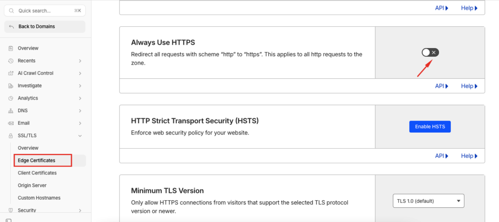 Cara Sinkronisasi VPS ke Cloudflare (Panduan Lengkap) 13 Cara Sinkronisasi VPS ke Cloudflare