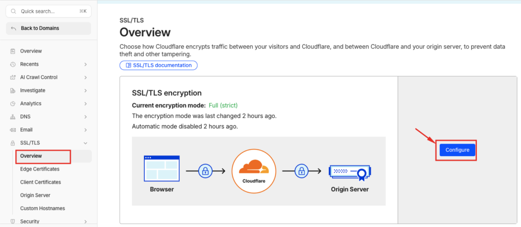 Cara Sinkronisasi VPS ke Cloudflare (Panduan Lengkap) 11 Cara Sinkronisasi VPS ke Cloudflare
