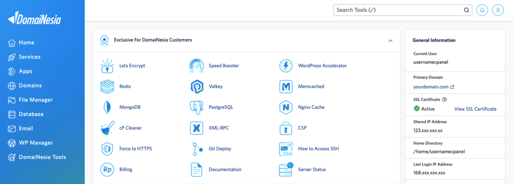 Apa itu cPanel? 2 cPanel